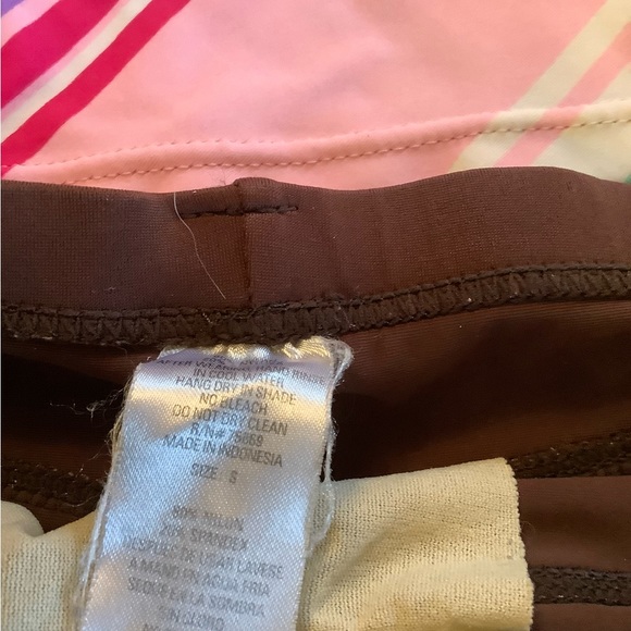 Swimsuit junior Two piece swimsuit halter style. - Picture 4 of 4